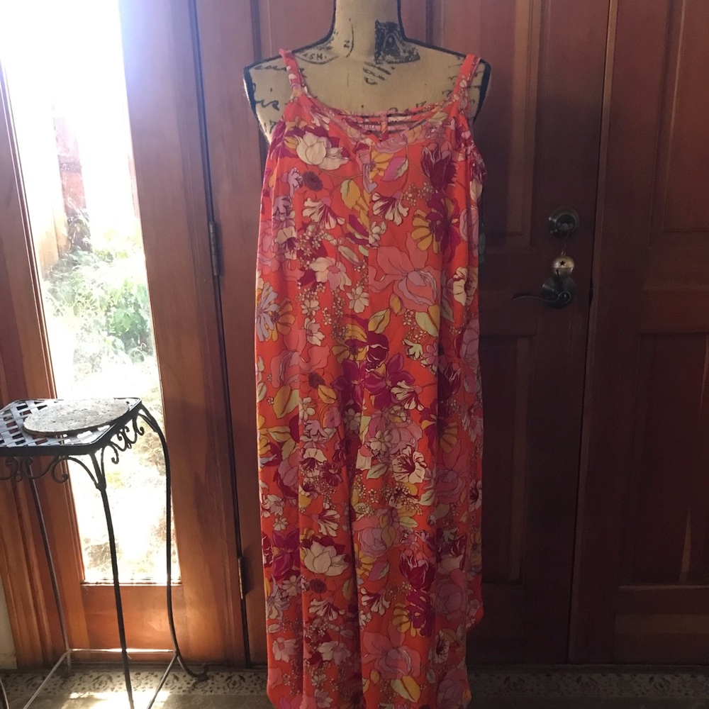 Vince Camuto One piece Palazzo Jumper
